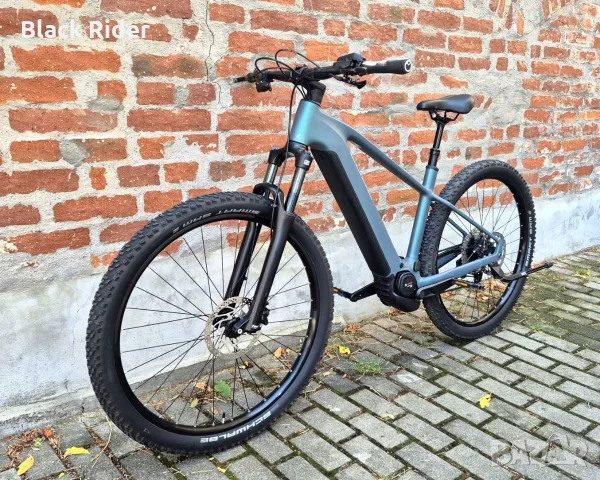 Електрически велосипед E Bike CUBE REACTION HYBRID, BOSCH CX, Smart System, Gen 5 - L, снимка 4 - Велосипеди - 55435855