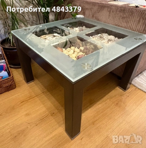 Красива холна масичка