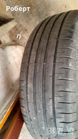 Goodyear Efficient Grip 215/65/17 , снимка 11 - Гуми и джанти - 54346094