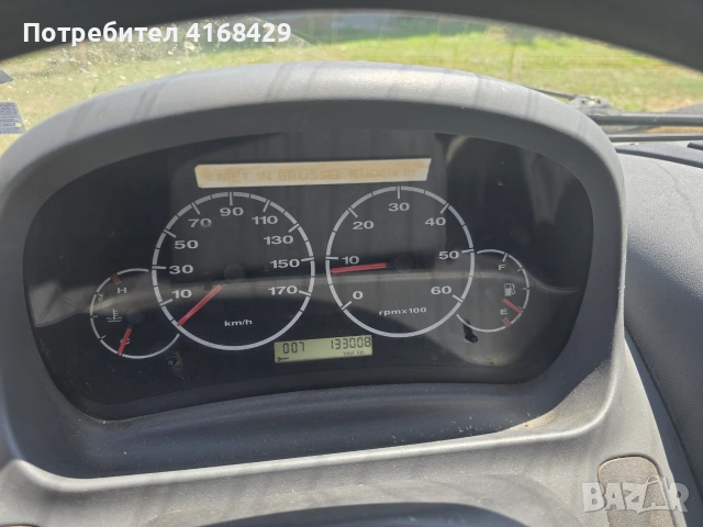 Citroen Jumper Самосвал 130 000 km, снимка 11 - Бусове и автобуси - 55250872