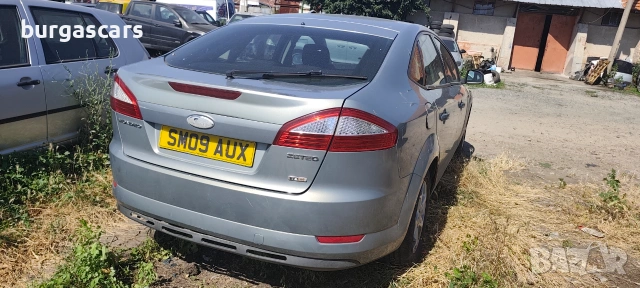 Ford Mondeo IV 2.0 TDCI - 140к.с. 2009г, снимка 5 - Автомобили и джипове - 55103082