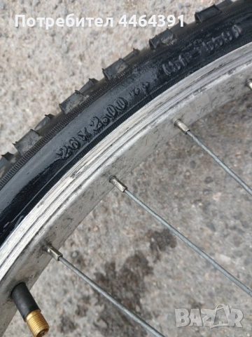 Мъжки велосипед interbike, снимка 11 - Велосипеди - 54399963