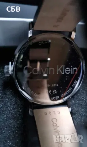 Мъжки Часовник,,Calvin Klein,, , снимка 4 - Мъжки - 55355402