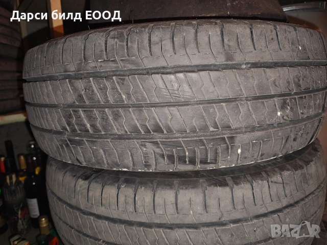 4 гуми 215 65 16c Petlas, снимка 2 - Гуми и джанти - 55248997
