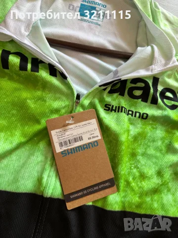 Джърси и гащета Cannondale, снимка 2 - Велосипеди - 55399795