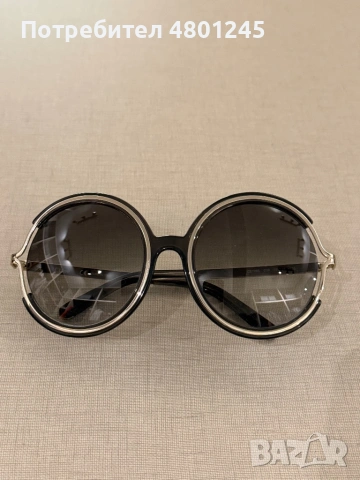 Оригинални слънчеви очила Chloé – Модел Carlina