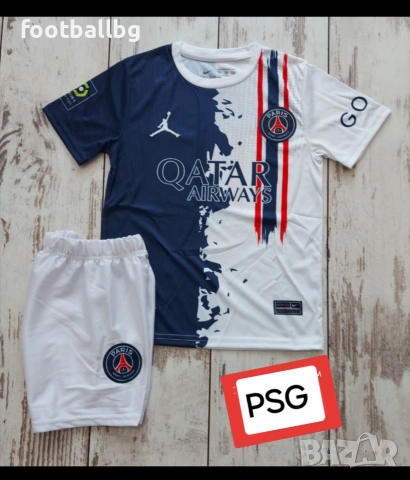 NEYMAR JR 💚⚽️ детско юношески футболни екипи PSG 💚⚽️ РЕТРО екипи , снимка 15 - Футбол - 26504501