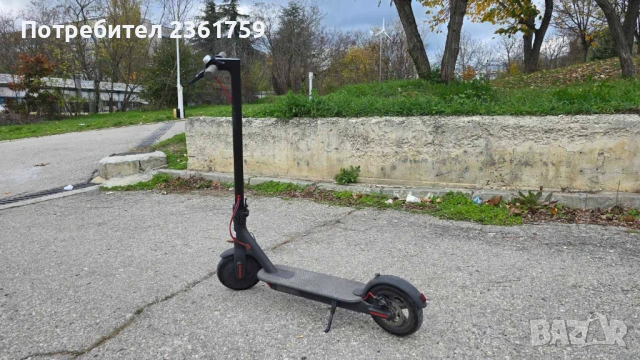 Тротинетка MI365