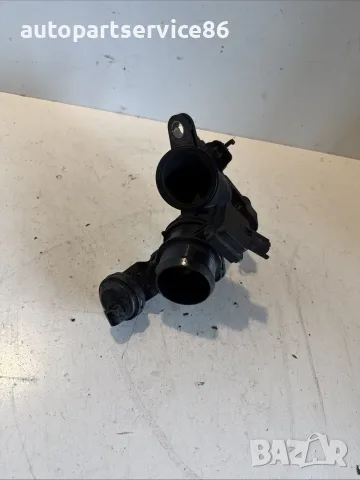 Дроселова клапа за дизелов двигател Valeo за Peugeot 508 2.0 HDi (2012) V29007022 OEM