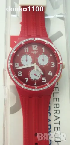 Swatch chronograph часовник