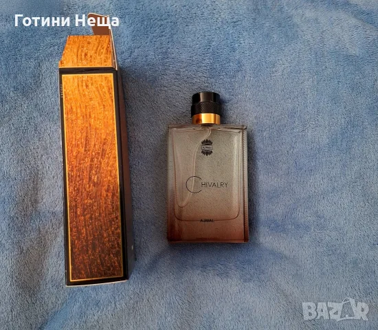 ТОП🔥 Мъжки парфюм Therre D'Hermes - Хермес 100ml EDP❗️✅️