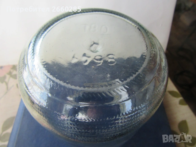 100 БУРКАНА ТИП "ОМНИЯ", снимка 4 - Буркани, бутилки и капачки - 54136333