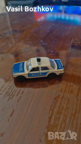 Мерцедес 450 Полиция