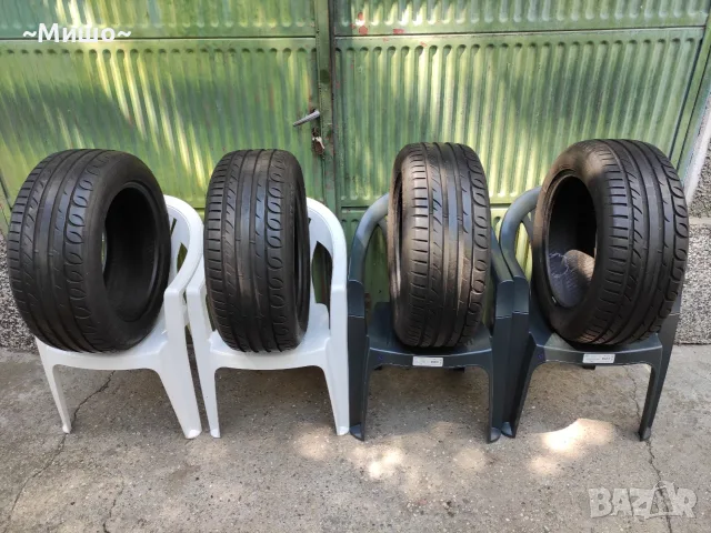 Летни 235/55 ZR17  103 W  UHP серия