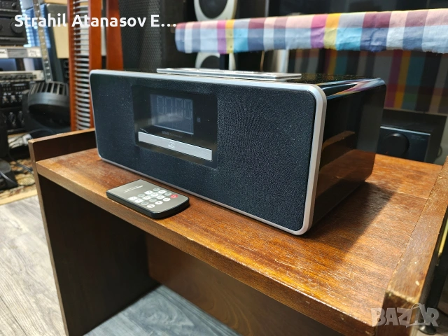 Silva Schneider SM-H 500 BT-C, снимка 5 - Аудиосистеми - 55007934