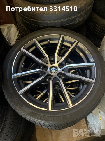 Bmw G30, снимка 2 - Гуми и джанти - 55086063
