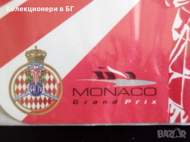 ДВЕ МОНЕТИ ОТ МОНАКО /виж описанието/, снимка 3 - Нумизматика и бонистика - 54808359