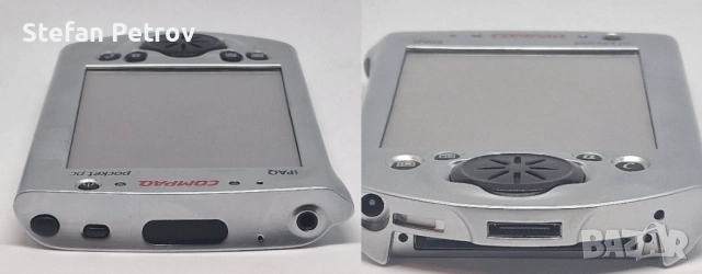 Продавам Compaq Ipaq H3130, снимка 4 - Друга електроника - 54606009