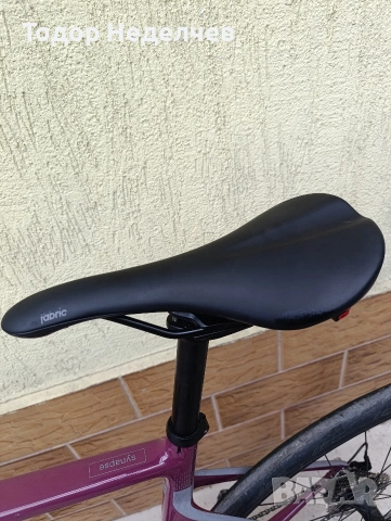 Cannondale Synapse Gravel Карбон , снимка 8 - Велосипеди - 54809227