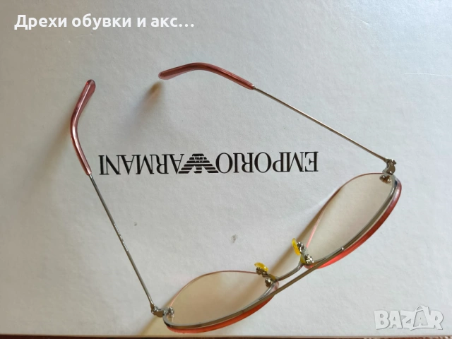 Слънчеви очила нови и като нови от  7 до 25 евро , снимка 9 - Слънчеви и диоптрични очила - 54527707