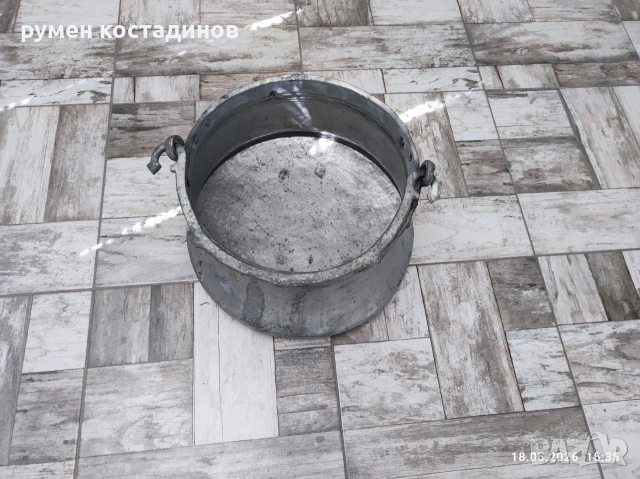 Медно Менче(Котел), снимка 7 - Антикварни и старинни предмети - 54593463