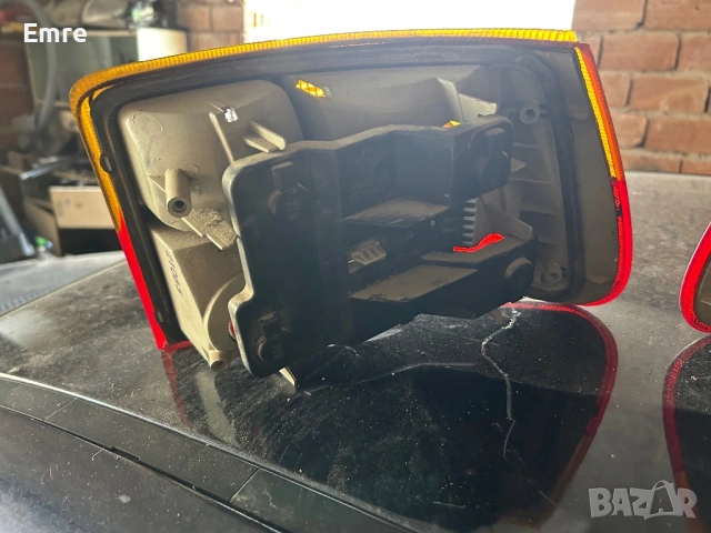 Стопове за Opel Astra F, снимка 2 - Части - 54520548