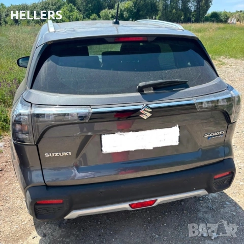 На части! 2023 Suzuki SX4 S cross Hybrid , снимка 3 - Части - 54925231
