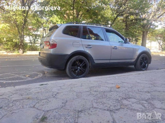 БМВ Х 3, снимка 7 - Автомобили и джипове - 54707230