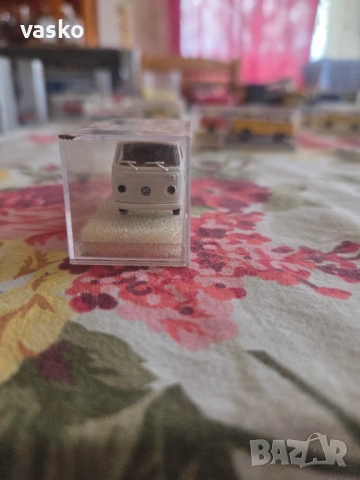 BREKINA 1:87 VW, снимка 2 - Колекции - 54377580