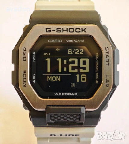 CASIO G-SHOCK  bluetooth original , снимка 2 - Мъжки - 54997997