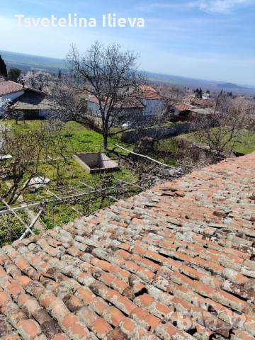 АВТЕНТИЧЕН имот БИЗНЕС потенциал  с. Дълбоки, Старозагорско/ AUTHENTIC property, BUSINESS potential , снимка 3 - Къщи - 54709840