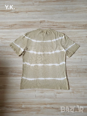 Оригинална мъжка тениска Karl Kani, снимка 3 - Тениски - 45506477