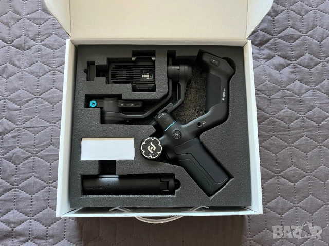 Feiyu Tech  SCORP  Mini 3 за телефон и камера