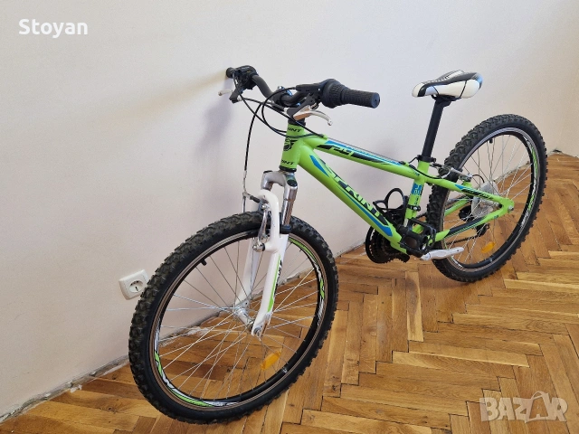 Велосипед Sprint HatTrick 24", снимка 2 - Велосипеди - 54193080