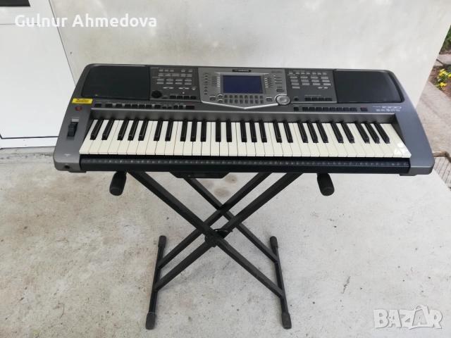 Yamaha psr 1000, снимка 9 - Синтезатори - 55071671