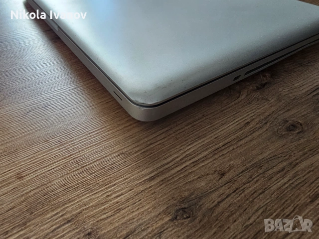 MacBook Pro 13 inch A1278 (Late 2011) | intel i5 2435M 3.00 Ghz|8GB RAM|240GB SSD|80% Battery| Linux, снимка 11 - Лаптопи за дома - 54710837