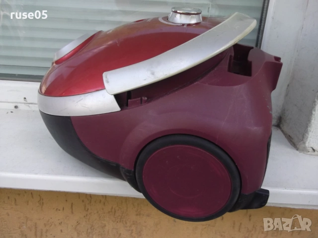 Прахосмукачка "SAMSUNG - SC 5485" работеща, снимка 9 - Прахосмукачки - 54313931