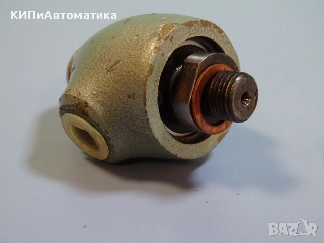 пневматичен съединител Festo G1/4 Rotary Union, снимка 4 - Резервни части за машини - 54425569