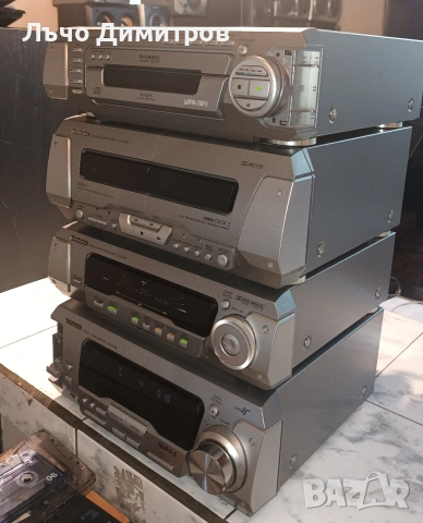 TECHNICS SA-EH790 , снимка 2 - Аудиосистеми - 55061605