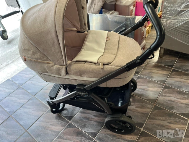 Бебешка количка Peg Perego