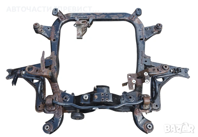 Преден Мост Опел Астра Х Opel Astra H 2004-2009, снимка 2 - Части - 55224884