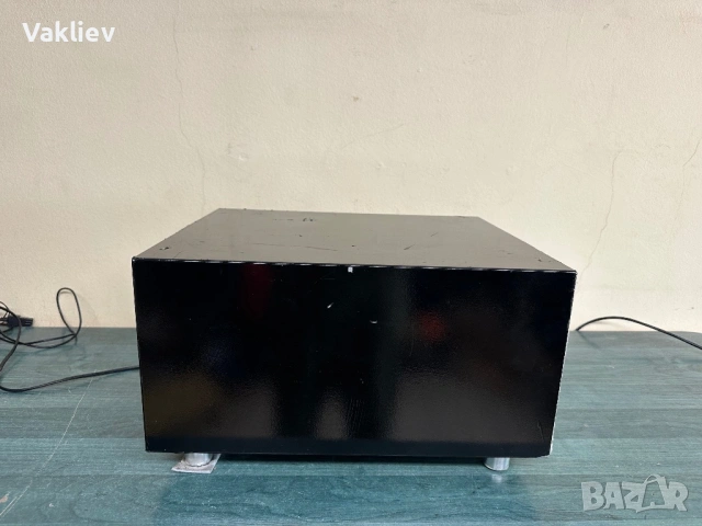 TREMO активен субуфер – Amp Modul + Controller, снимка 3 - Аудиосистеми - 54688338