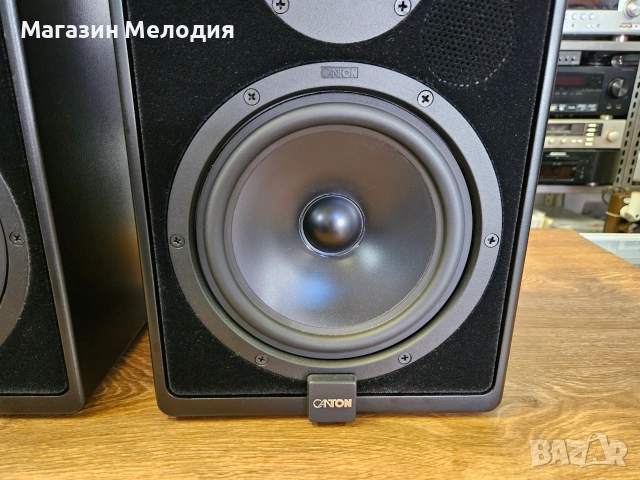 Тонколони Canton Karat 920 DC – Топ състояние, произведени в Германия! 🔥 Ретро Находка!, снимка 7 - Тонколони - 55118570