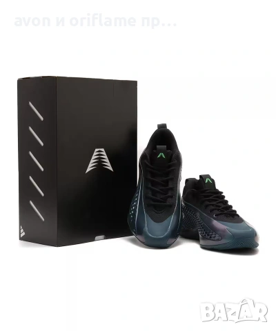 Оригинални маратонки/кецове Adidas Anthony Edwards, снимка 13 - Маратонки - 55005588