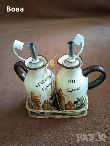 Керамичeн оливерник , снимка 3 - Аксесоари за кухня - 55603958