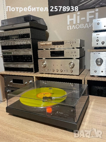 Technics SL -1900 Direct Drive Automatic System !, снимка 8 - Грамофони - 54648093