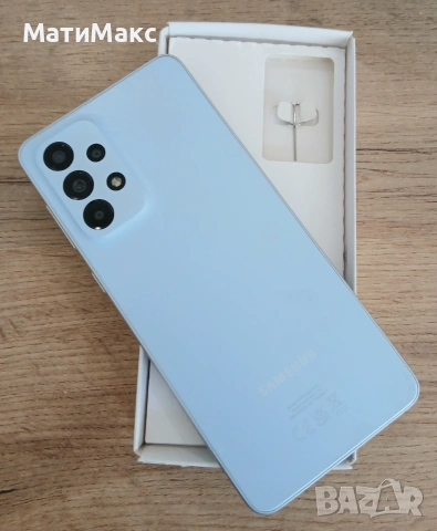Телефон Samsung A33, снимка 3 - Samsung - 55068851