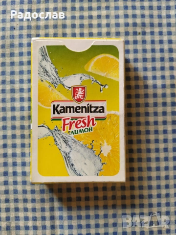 карти за игра Каменица