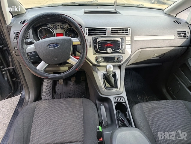 Ford C -Max 1.6 TDCI (2010), снимка 7 - Автомобили и джипове - 55104405