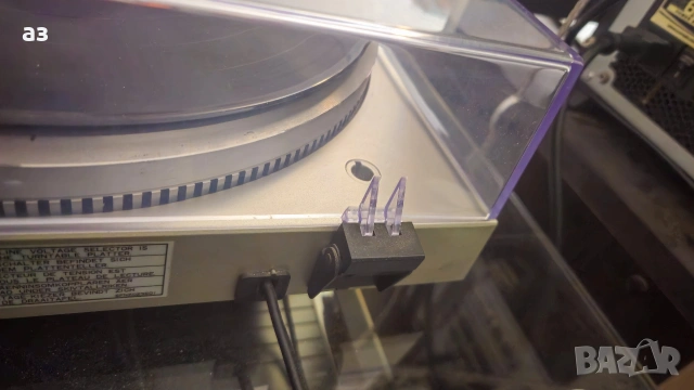 Technics SL-Q3, снимка 9 - Грамофони - 55069418